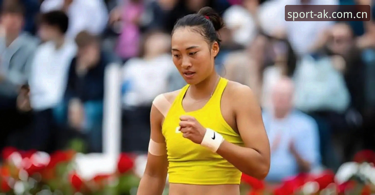 ak体育官网链接评测 2026法网女单抽签揭晓,郑钦文非种子出战保分压力大